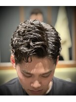 銀座 シノ 灯(shino HANARE)&nbsp;ビジネスパーマ