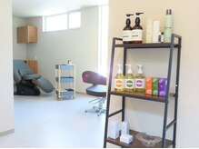 美容と健康に関する商品をとりいれています