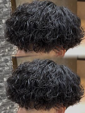 ステラ(STELLA) 波巻きパーマ/波巻きスパイラルパーマ/波巻きツイストスパイラル