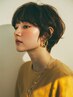 似合わせカット（oggiottoショートスパ＆ブロー込み）【学芸大学】
