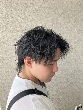 ゴットラトゥール(GOTTO LATOUR) ツイスパ/波巻きツイスパ/波巻きパーマ/ウルフカット/パーマ