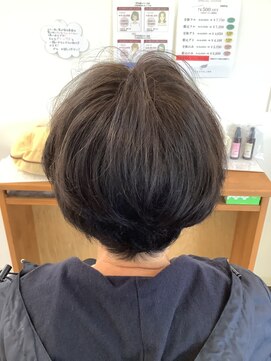 ツヤイロ 上飯田南店(TSUYA_IRO) 6レベル グレーブラウン