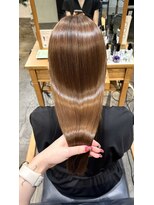 ファンファンバイルー 岐阜(fan fun by Rooo)&nbsp;髪質改善