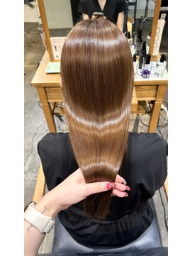 ファンファンバイルー 岐阜(fan fun by Rooo) 髪質改善