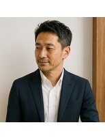 スープレックス ヘアーデザイン(SOUPREX HAIR DESIGN) 大人メンズビジネスショート 20代 30代 40代 50代 60代 メンズ
