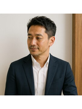 スープレックス ヘアーデザイン(SOUPREX HAIR DESIGN) 大人メンズビジネスショート 20代 30代 40代 50代 60代 メンズ