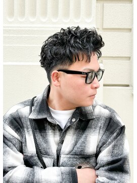 [アップバング]