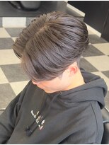 フィフス(Fifth) ツーブロセンターパート