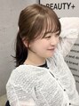 コル(col oodori) 盛れる前髪と結んだときの顔まわり!こだわってます◎