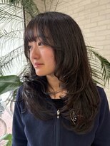 ココテラス(coco terrace)&nbsp;レイヤーカット/生オイルトリートメント