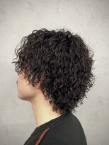 ネクストメンズ 表参道(NEXT men's)&nbsp;MEN’S HAIR/波巻ツイストスパイラル/フェザーパーマ/渋谷