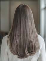 エレノア 自由が丘店(Eleanor) 自由が丘/艶髪ロング/トリートメント/イルミナカラー