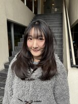 レックスヘアーインターナショナル(ReX HAIR INTERNATIONAL) 【中野倫大朗】レイヤーカット/ミディアム/ロング/心斎橋
