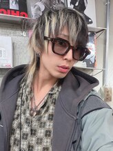 リル ラウム 原宿(LiL Raum)&nbsp;TAKUMA 【原宿】