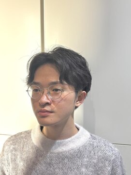 ミセン(MISEN) センターパート