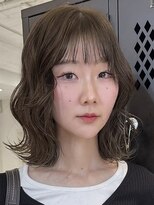 シキ(SIKI)&nbsp;髪質改善パーマ透明感カラーダブルカラーブリーチ