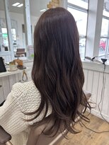 コクア ヘアーデザイン(kokua hair design)&nbsp;ゆる巻き
