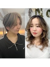 ノトスヘアー(Notos hair)