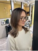 【天神今泉】バレイヤージュ