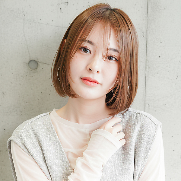 ニューヨークニューヨーク 海老江店(NYNY)の写真/【Cut+透明感イルミナカラー7500円】似合わせスタイルは丁寧なカウンセリングから！[野田/福島]
