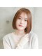 ニューヨークニューヨーク 海老江店(NYNY)の写真/【Cut+透明感イルミナカラー7500円】似合わせスタイルは丁寧なカウンセリングから！[野田/福島]
