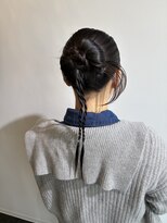 ヘアセット専門サロン by OKINAWA WATABE WEDDING 北谷店 カチモリ