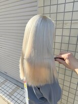 セレーネヘアー キョウト(Selene hair KYOTO)&nbsp;ケアブリーチ