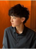 【TAKUMI】シャドウパーマ