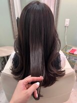 シェルベアー 銀座(ShellBear)&nbsp;髪質改善×低ダメージ縮毛矯正！銀[縮毛矯正/髪質改善/銀座]