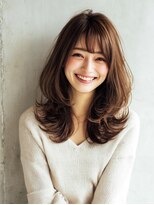 アクロスヘアーデザイン 武蔵小杉店(across hair design) ロングレイヤー