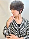 大人美人ショート