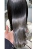 【YuuKI指名限定☆】カット+独自バイカルテトリートメント