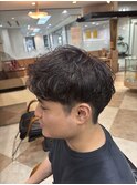 ニュアンスパーマ