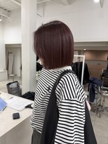 ニュイアン(nuian)&nbsp;pink brown