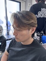 エクシア 表参道(EXCIA) ナチュラルセンターパート