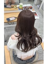 アンドティグルトウキョウ 池袋(&.TIGRE TOKYO)&nbsp;ラベンダーブラウン/ショコラブラウン