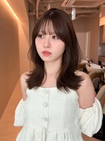 コア プラス 立川(COA PLUS)&nbsp;大人気韓国×ミディアムレイヤー