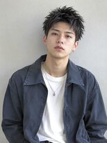 キャンバス バイ ネオリーブ 横浜西口(Canvas by neo.)&nbsp;【横浜】無造作スパイキーショート