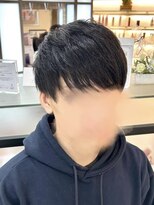 ヤマノビューティウェルネスサロン ANAインターコンチネンタルホテル東京店&nbsp;メンズカットビジネスカットマッシュメンズ刈り上げマッシュ