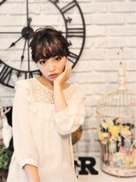 マルジュ(Marge) 【Marge☆SHORT】×『SET UP』