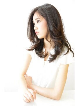 サロンボンジュール(salon Bonjour) Bonjour! 大人の憧れ揺れるソフトウェーブ＿b 092-716-7144