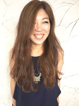 ルシード スタイル レクラ 栄生店(L'UCIDO STYLE L'eclat) サマーハイライト