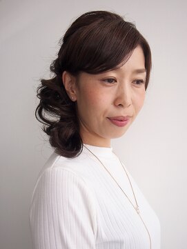 エー アイ ラミティエアンフィニ (a i L'amitie infini) サイドアレンジ