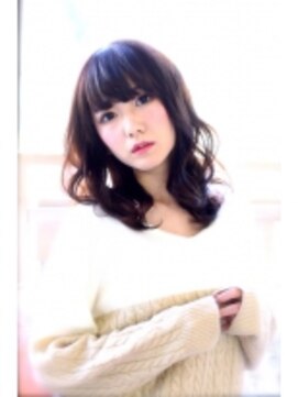 フォルテ 中田店 【FORTE中田店】ミディアムスタイル