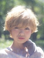 クラン(clan)&nbsp;大人かわいい外国人風カラー×ふわコットンカール