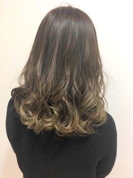 エルパティオ(EL PATIO) イルミナ グレージュグラデーション