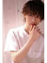コア 新宿(CORE)&nbsp;メンズパーマスタイル