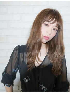 イスコ(ISCO) [ISCO春日井-勝川]明るめ外国人風カラー