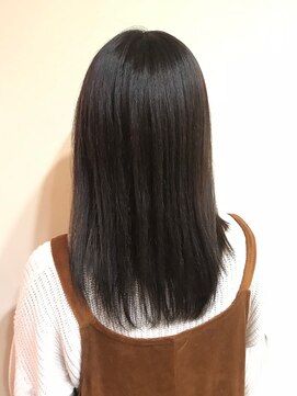 グラードヘアー(Grado hair) カーキアッシュ