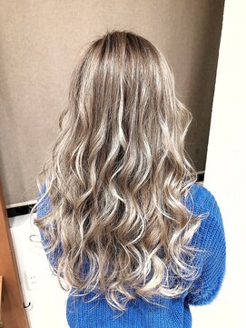 シエル 野江店(CIEL) 3Dカラー☆ハイベージュ